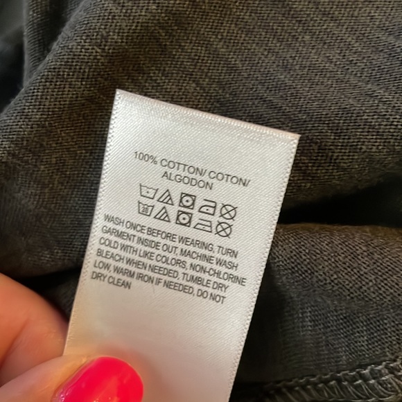 lucky brand acdc graphic t shirt - Picture 7 of 7